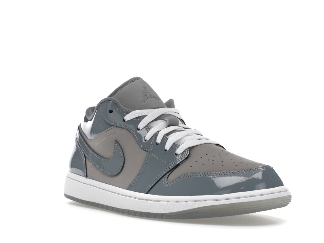 Air Jordan 1 Low SE Medium Grey Cool Grey White