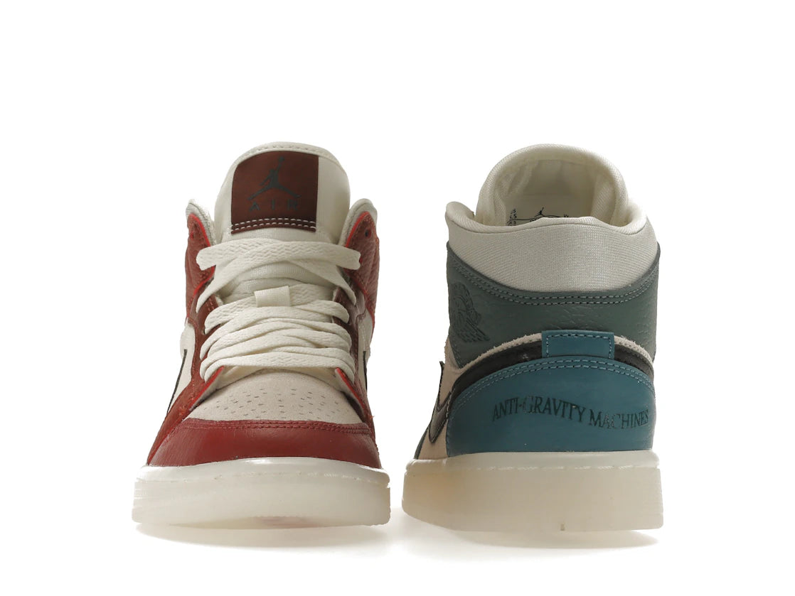 Air Jordan 1 Mid Anti-Gravity Machines