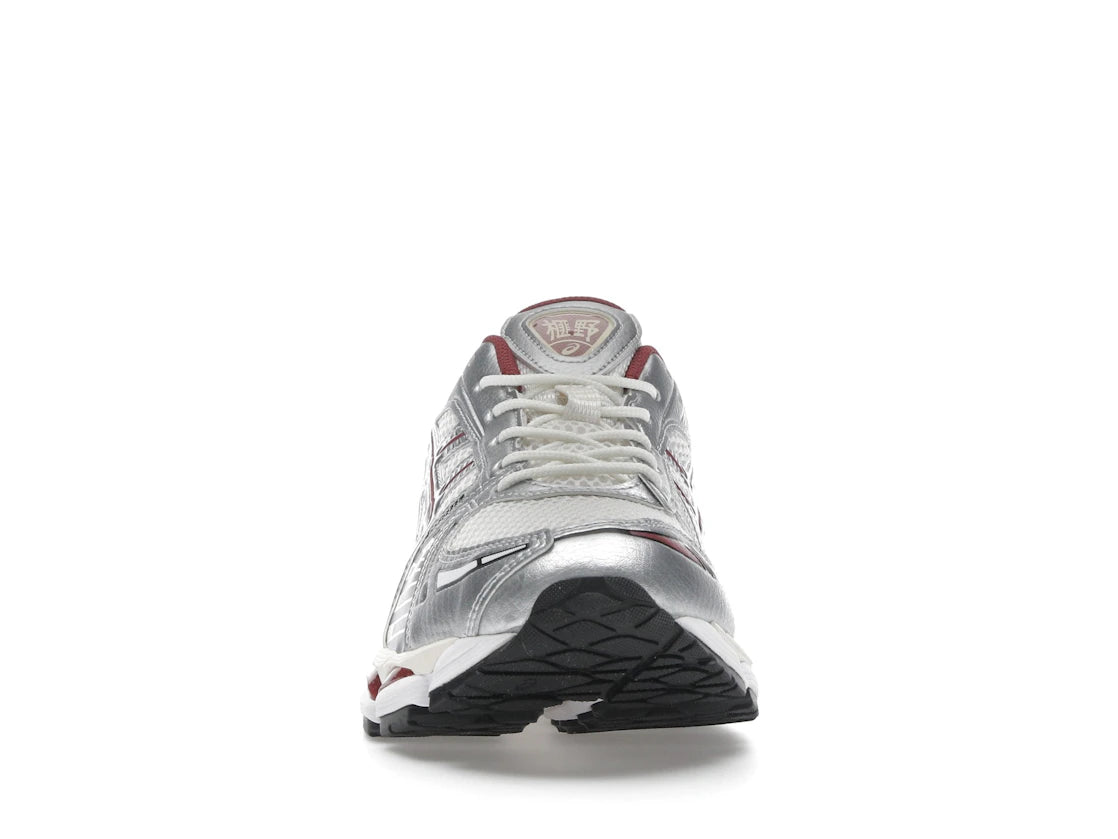 ASICS Gel-Kayano 12.1 Silver Burgundy