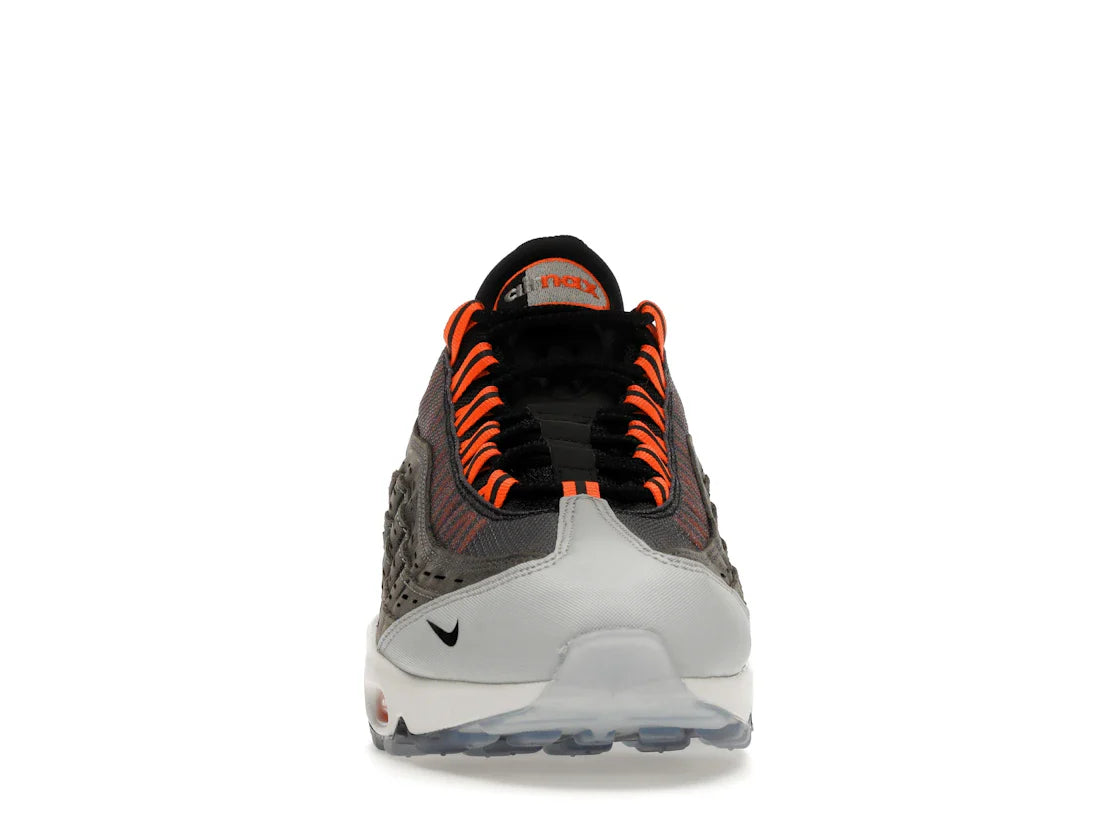 Nike Air Max 95 Kim Jones Black Total Orange - resellguru.app