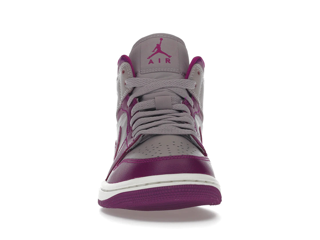 Air Jordan 1 Mid Magenta 2022