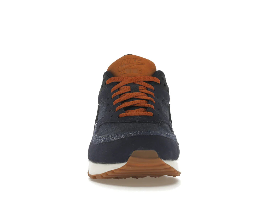 Nike Air Max BW Denim Dark Obsidian Gum - resellguru.app