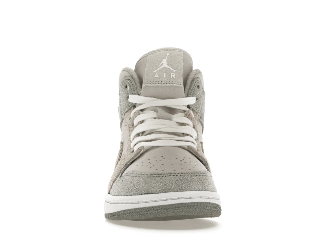 Air Jordan 1 Mid SE Particle Grey