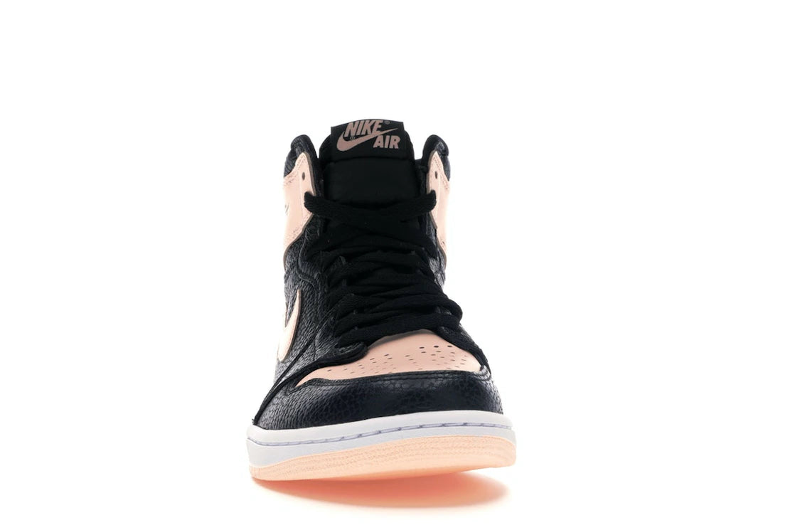 Air Jordan 1 Retro High Black Crimson Tint