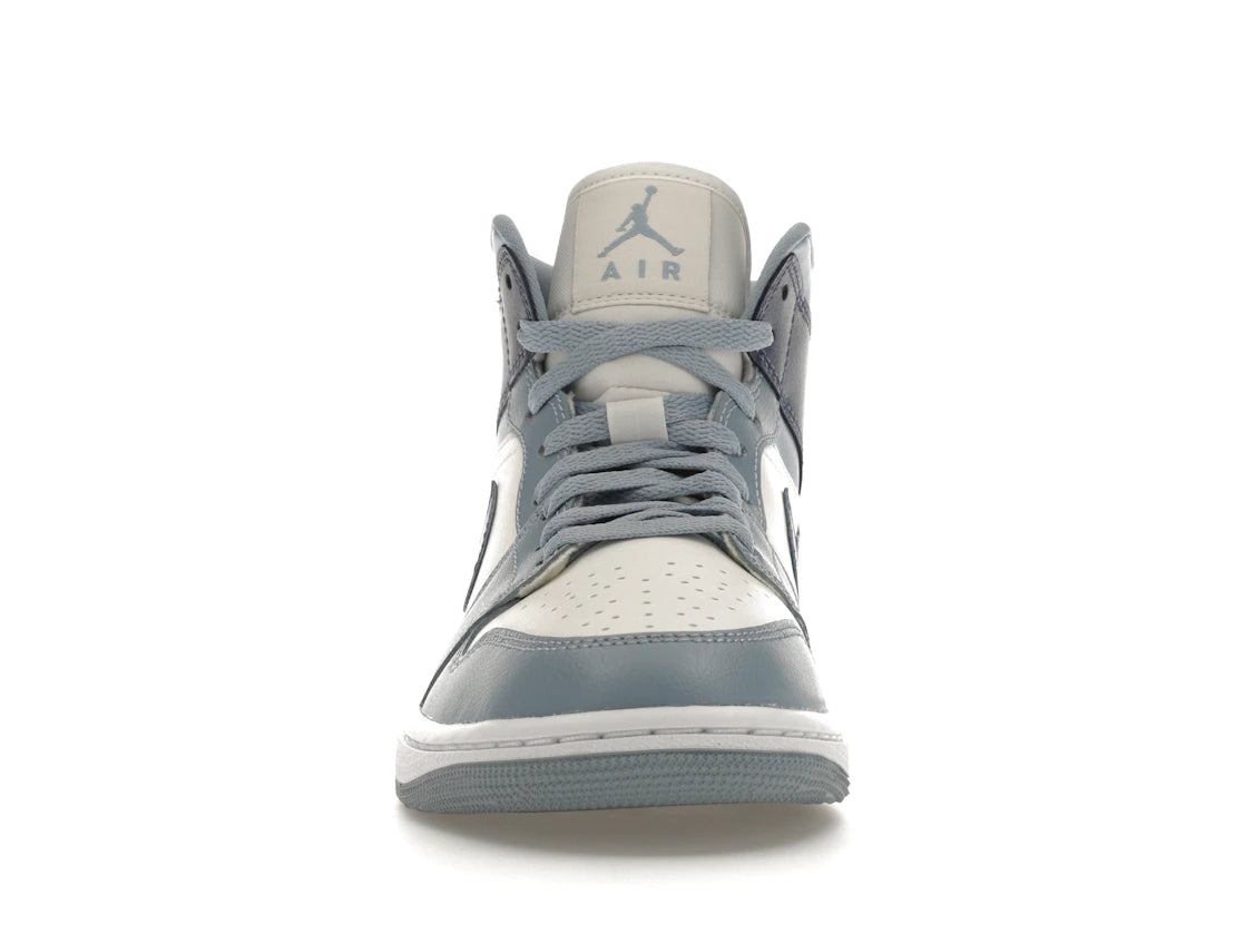 Air Jordan 1 Mid Diffused Blue