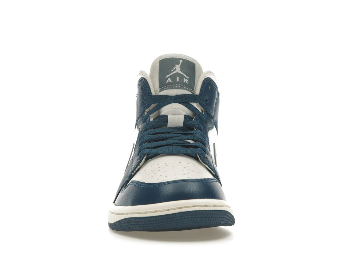 Air Jordan 1 Mid French Blue