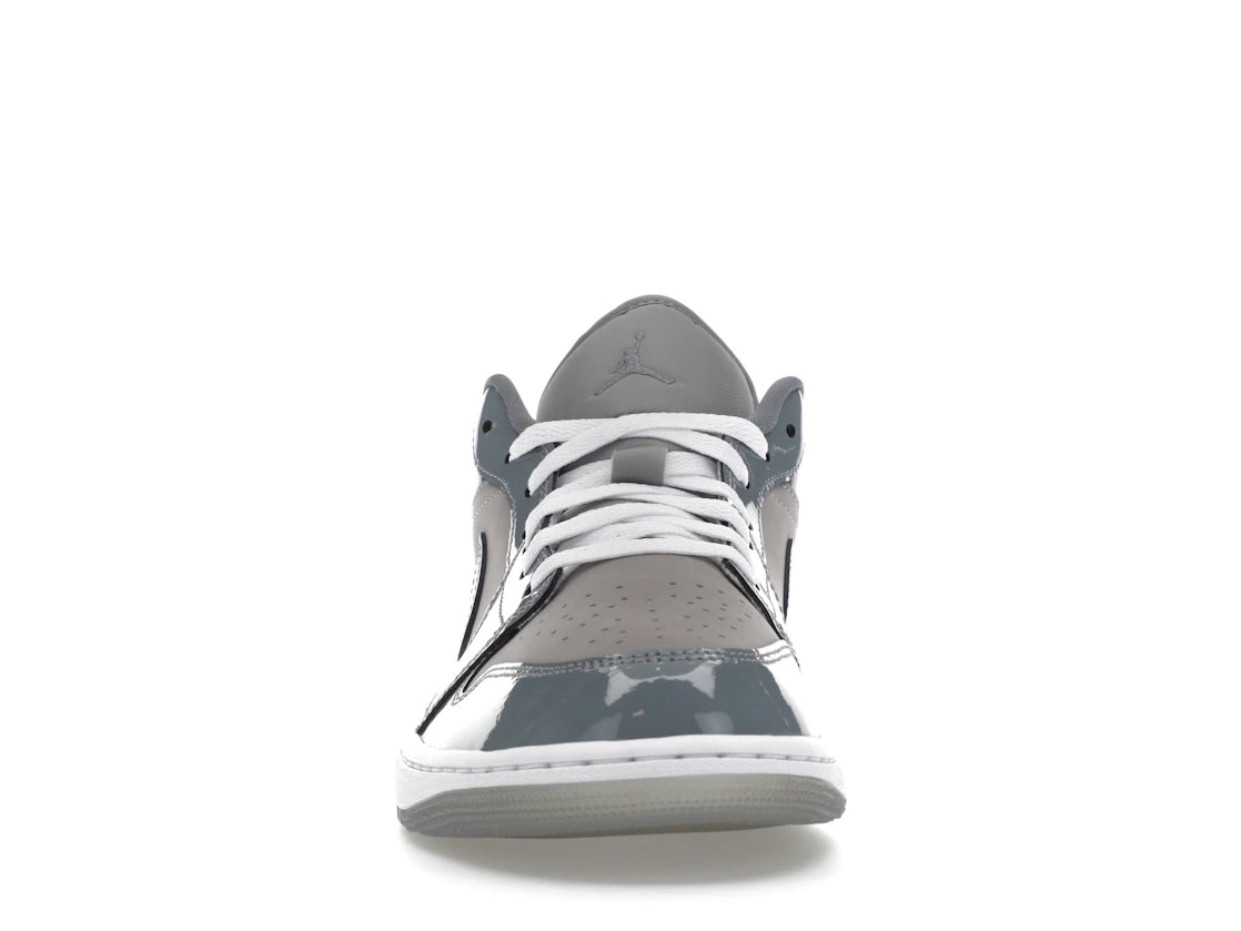 Air Jordan 1 Low SE Medium Grey Cool Grey White