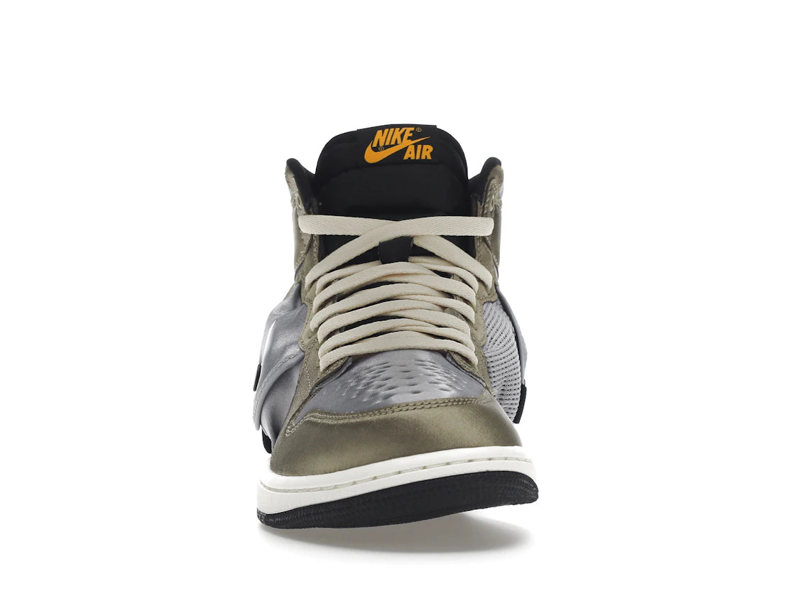 Air Jordan 1 Retro High OG SP Utility Neutral Olive Light Steel Grey