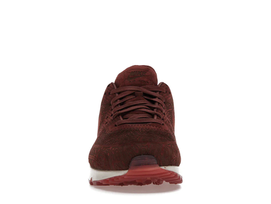 Nike Air Max 90 Laser Mahogany - resellguru.app