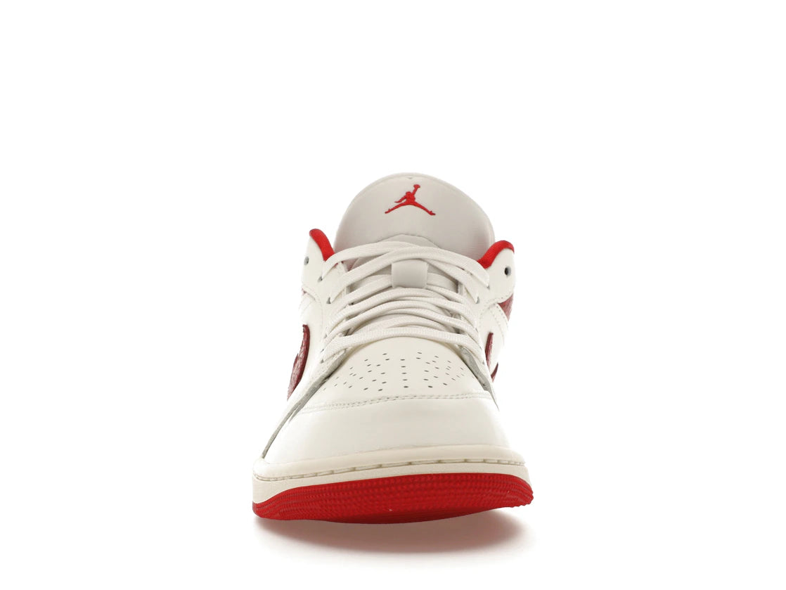 Air Jordan 1 Low Ruby