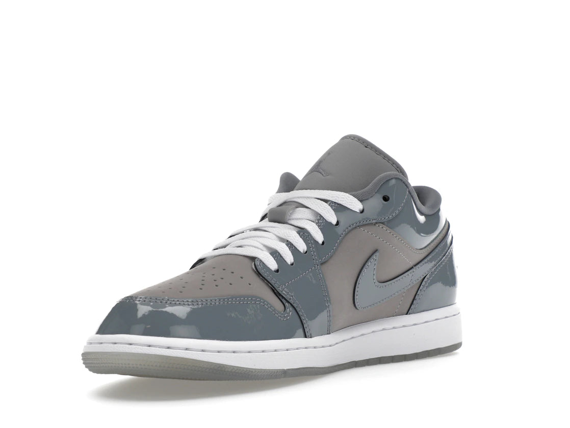 Air Jordan 1 Low SE Medium Grey Cool Grey White
