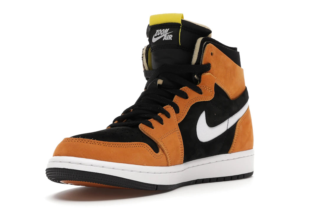 Air Jordan 1 High Zoom Air CMFT Black Monarch