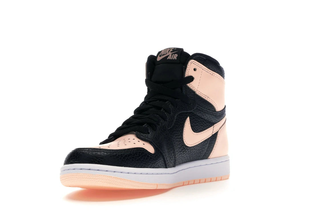 Air Jordan 1 Retro High Black Crimson Tint