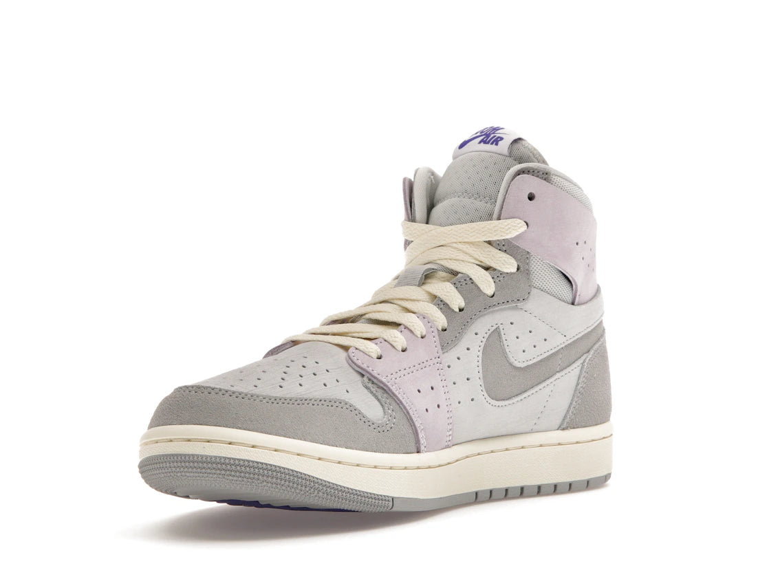 Air Jordan 1 High Zoom Air CMFT 2 Barely Grape