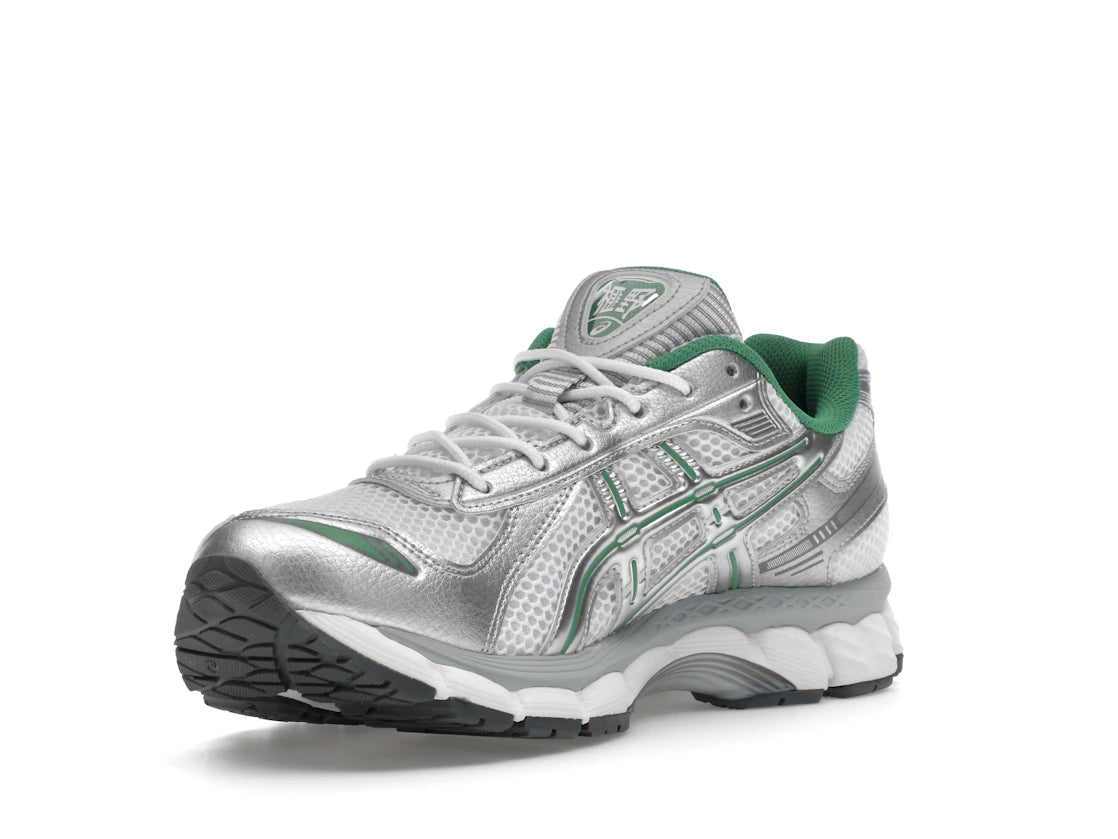 ASICS Gel-Kayano 12.1 Silver Green