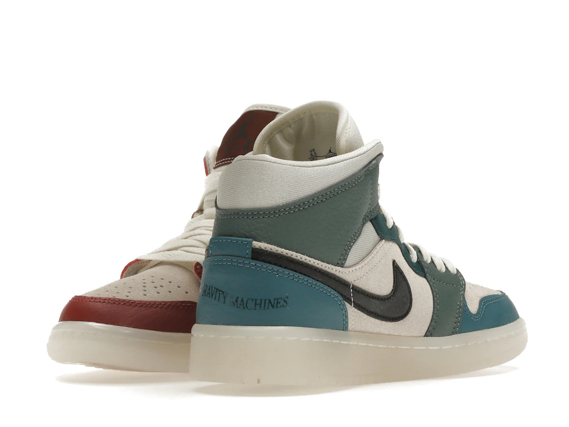 Air Jordan 1 Mid Anti-Gravity Machines