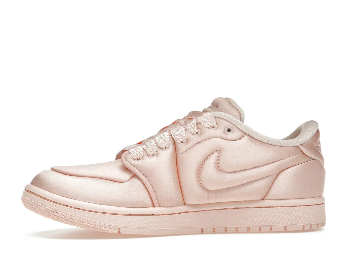 Air Jordan 1 Low Method of Make Satin Guava Ice