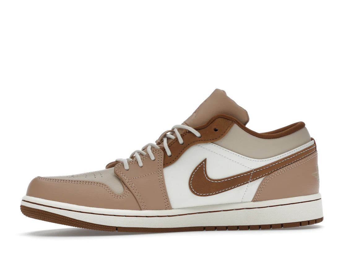 Air Jordan 1 Low SE Hemp Light British Tan