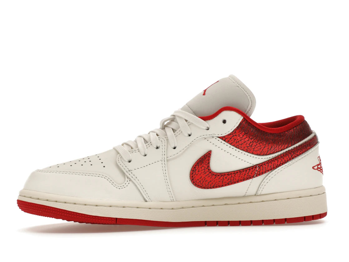 Air Jordan 1 Low Ruby