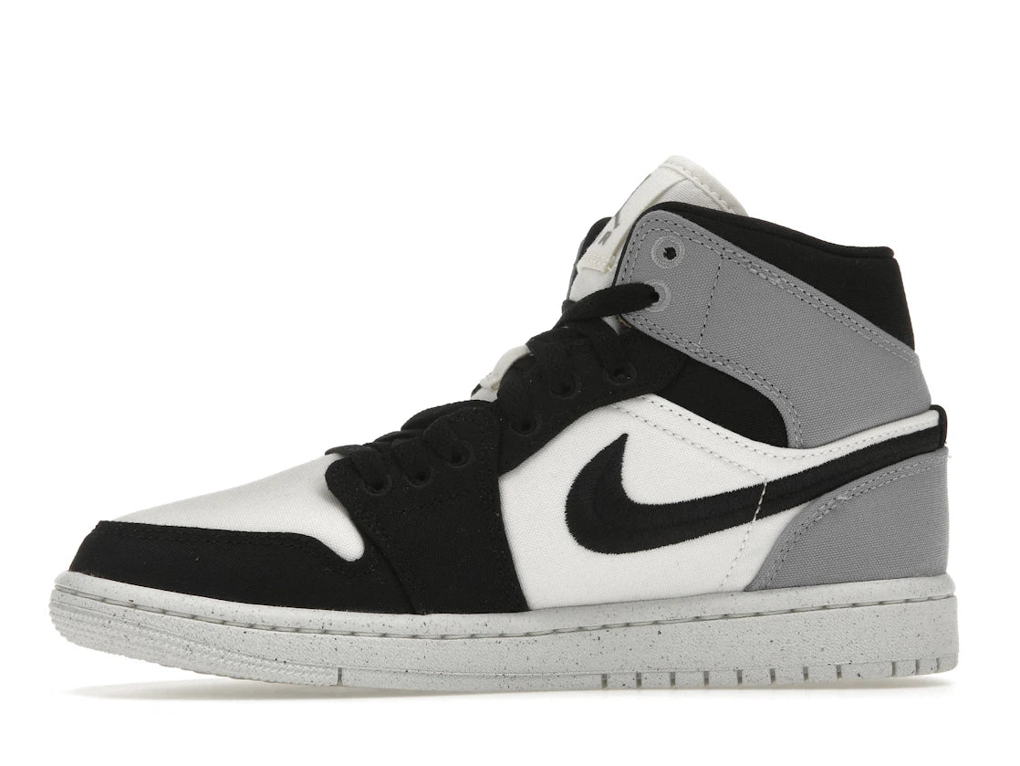 Air Jordan 1 Mid SE Light Steel Grey