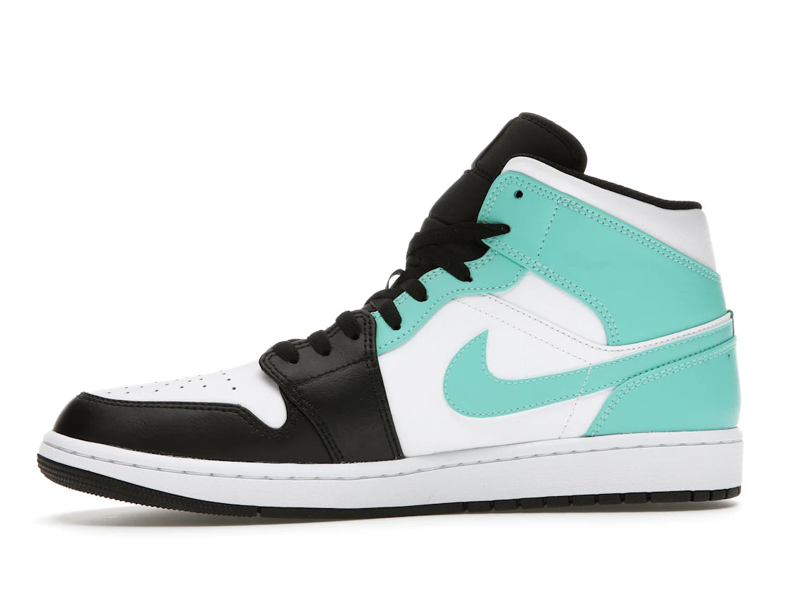 Air Jordan 1 Mid Tropical Twist Igloo