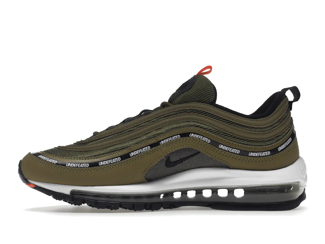 Nike Air Max 97 Undefeated Militia Green (2020) - resellguru.app