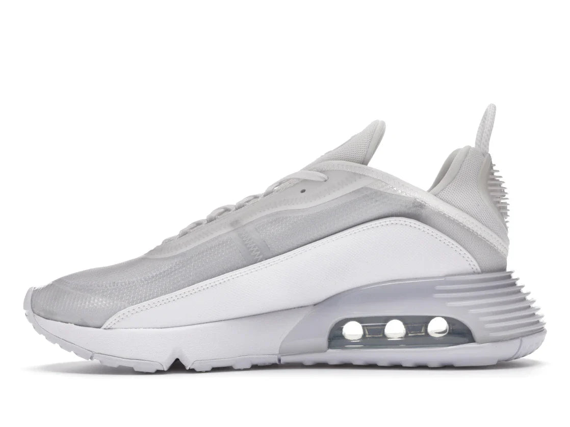 Nike Air Max 2090 Triple White - resellguru.app