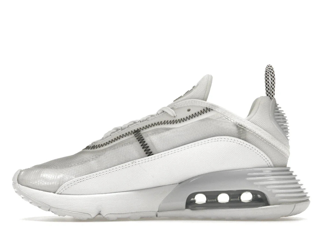 Nike Air Max 2090 White Black White - resellguru.app