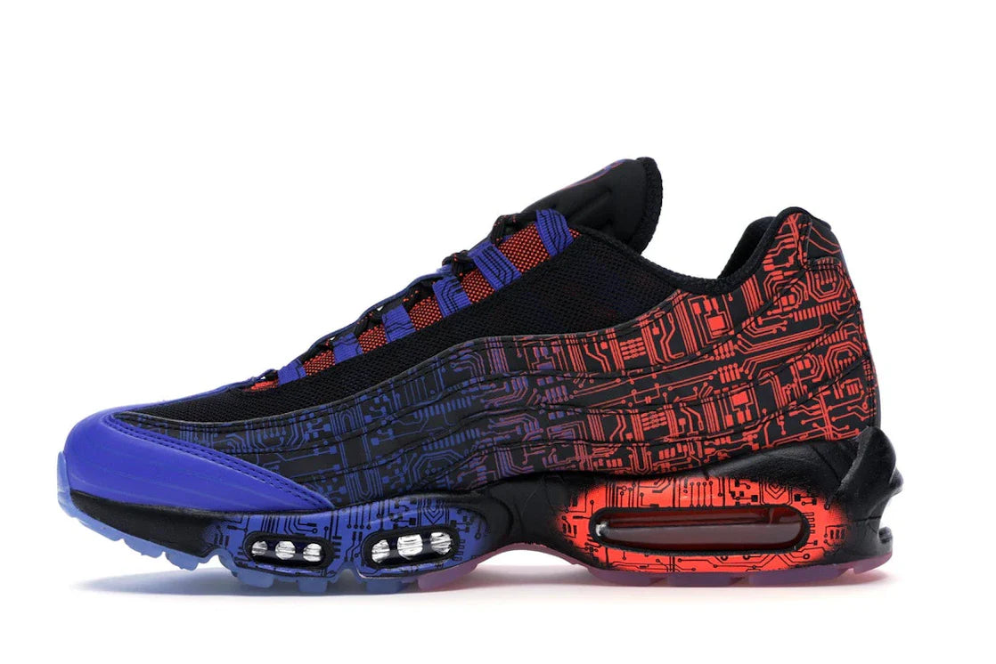 Nike Air Max 95 Doernbecher 15th Anniversary - resellguru.app