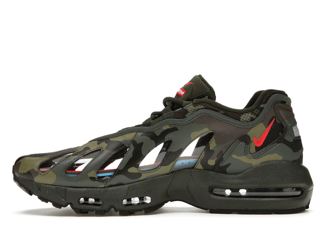 Nike Air Max 96 Supreme Camo - resellguru.app
