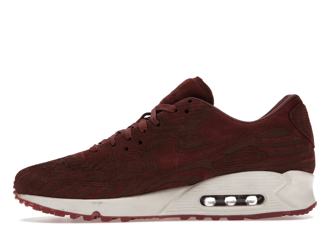 Nike Air Max 90 Laser Mahogany - resellguru.app