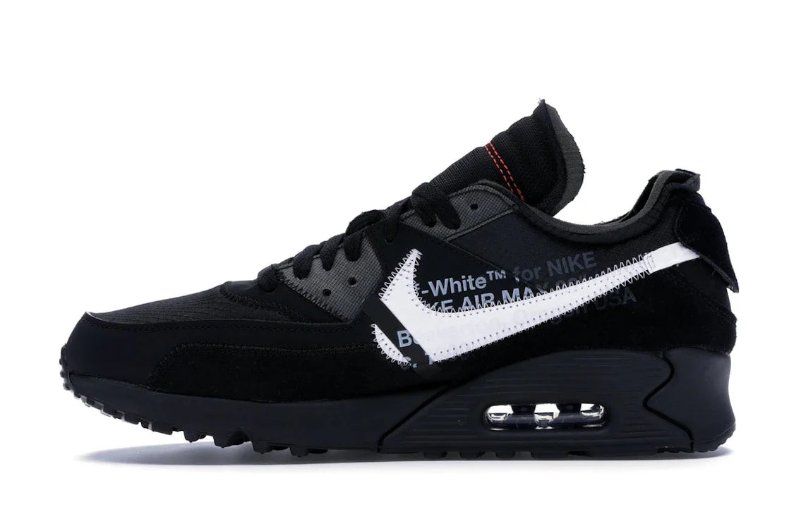 Nike Air Max 90 Off-White Black - resellguru.app