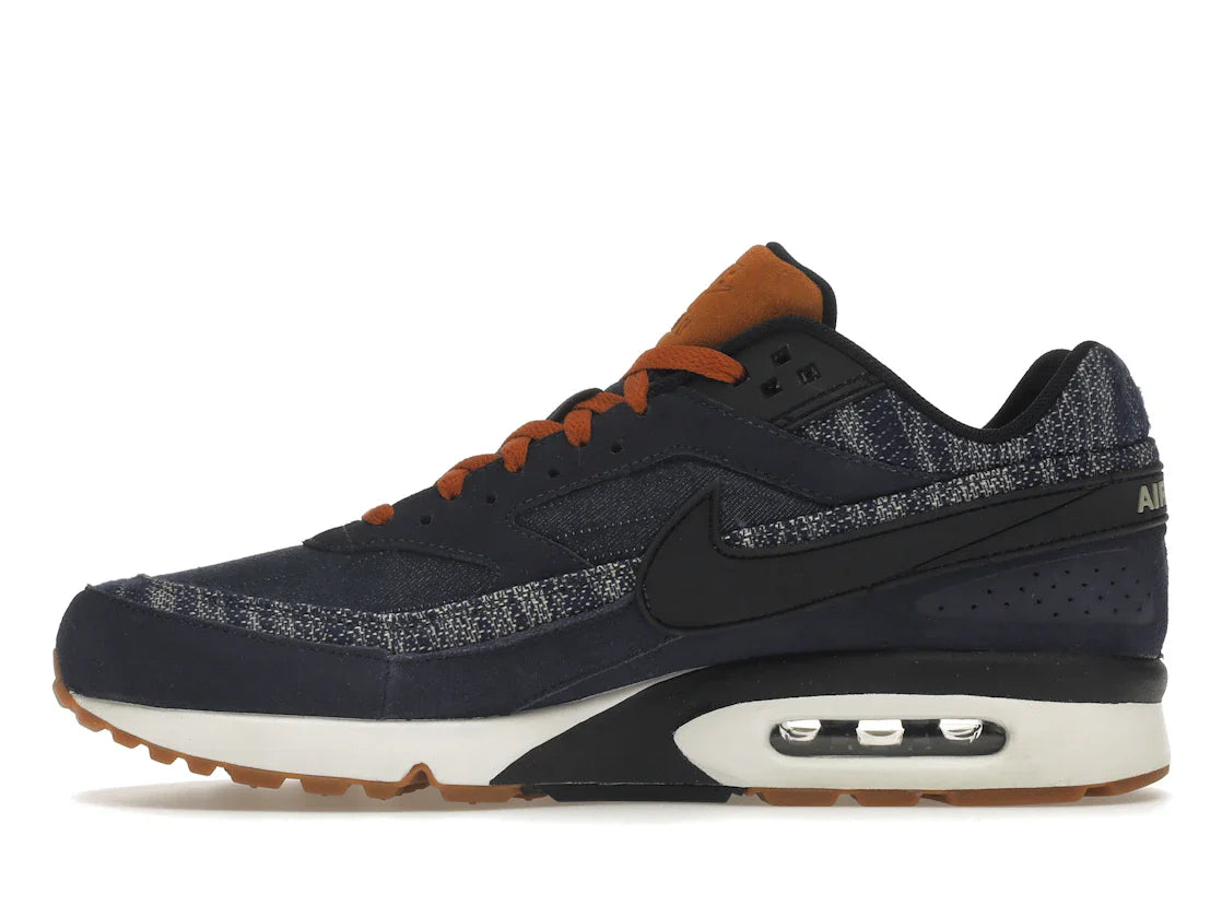 Nike Air Max BW Denim Dark Obsidian Gum - resellguru.app