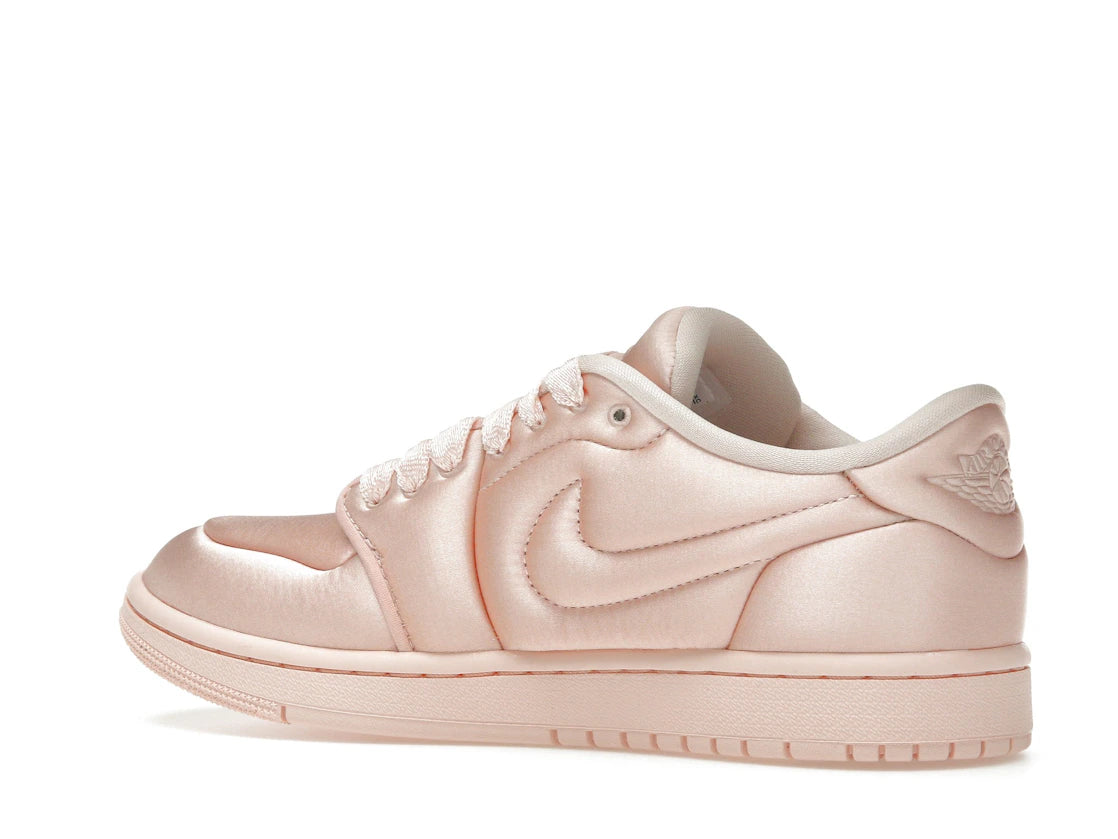 Air Jordan 1 Low Method of Make Satin Guava Ice