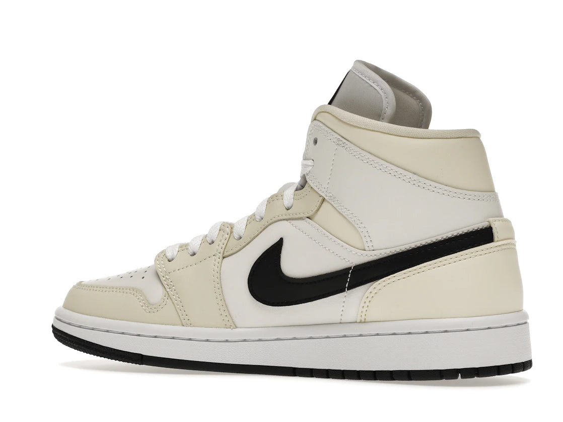 Air Jordan 1 Mid Coconut Milk