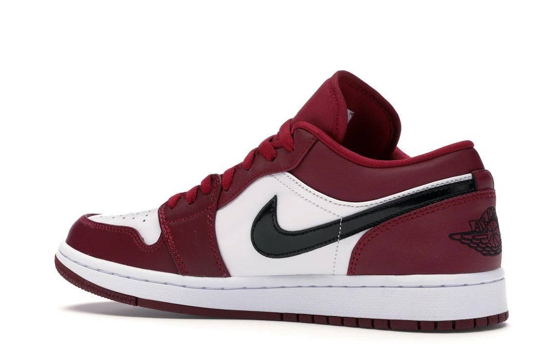 Air Jordan 1 Low Noble Red