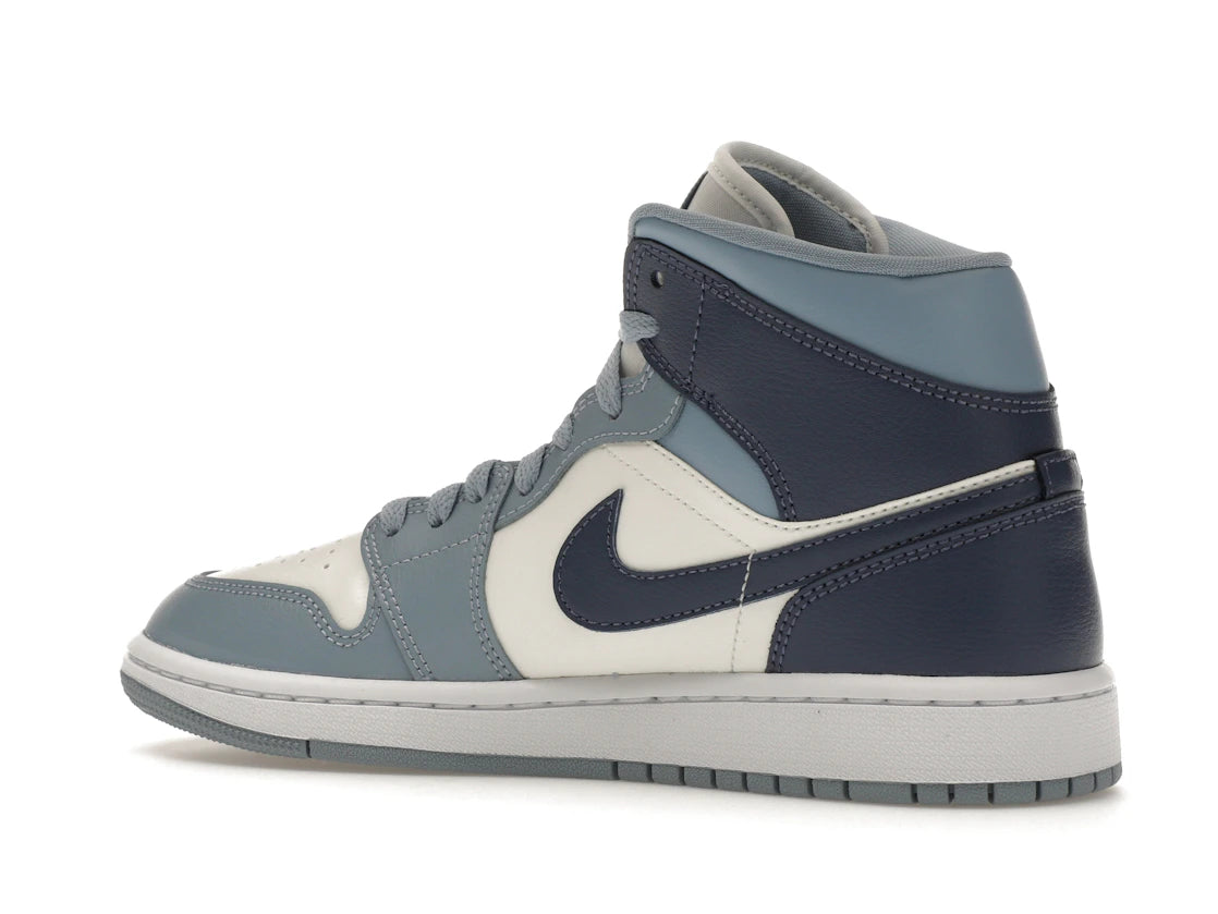 Air Jordan 1 Mid Diffused Blue