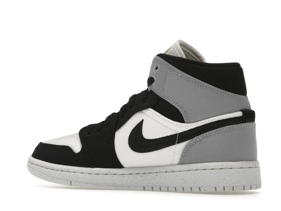 Air Jordan 1 Mid SE Light Steel Grey
