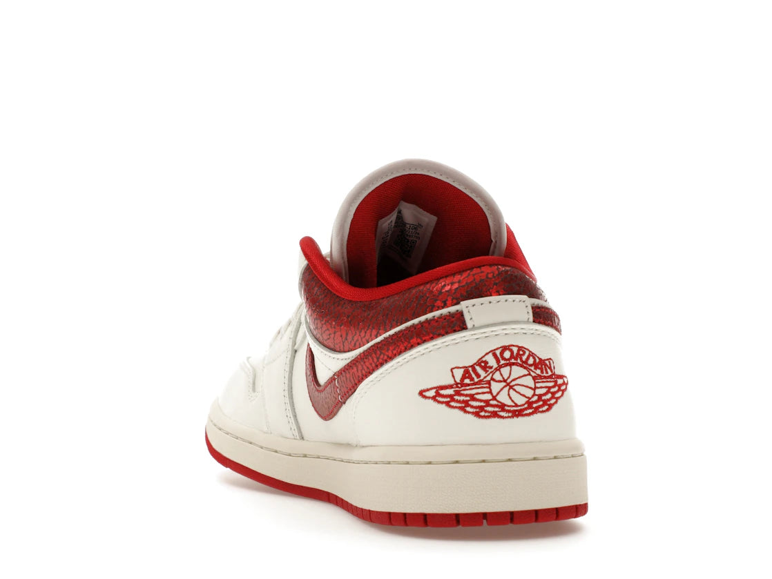 Air Jordan 1 Low Ruby