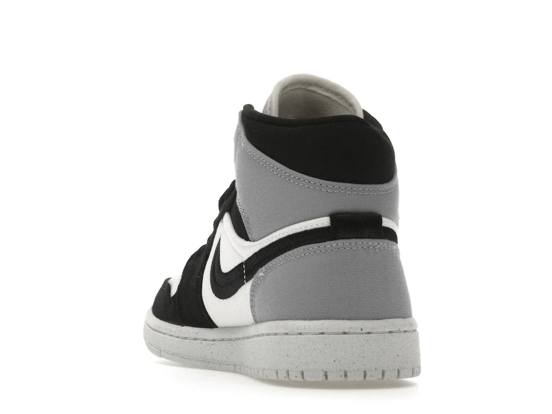 Air Jordan 1 Mid SE Light Steel Grey