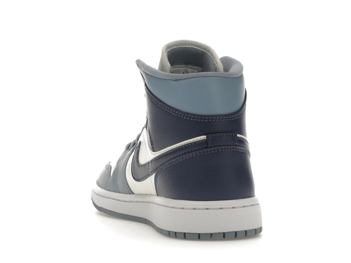 Air Jordan 1 Mid Diffused Blue