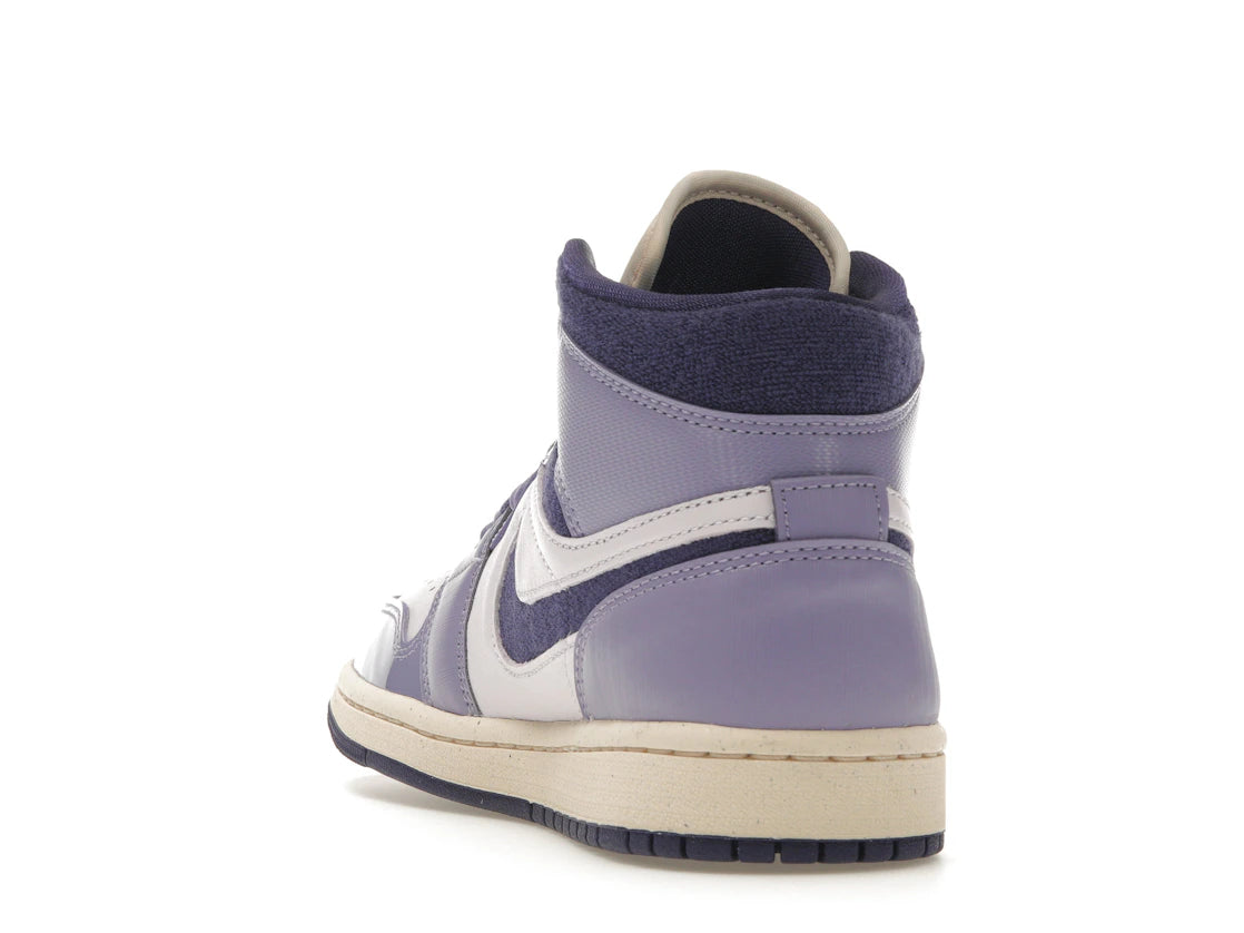 Air Jordan 1 Mid SE Chenille Sky J Light Purple