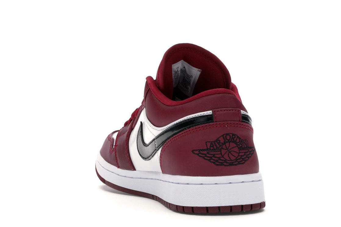 Air Jordan 1 Low Noble Red