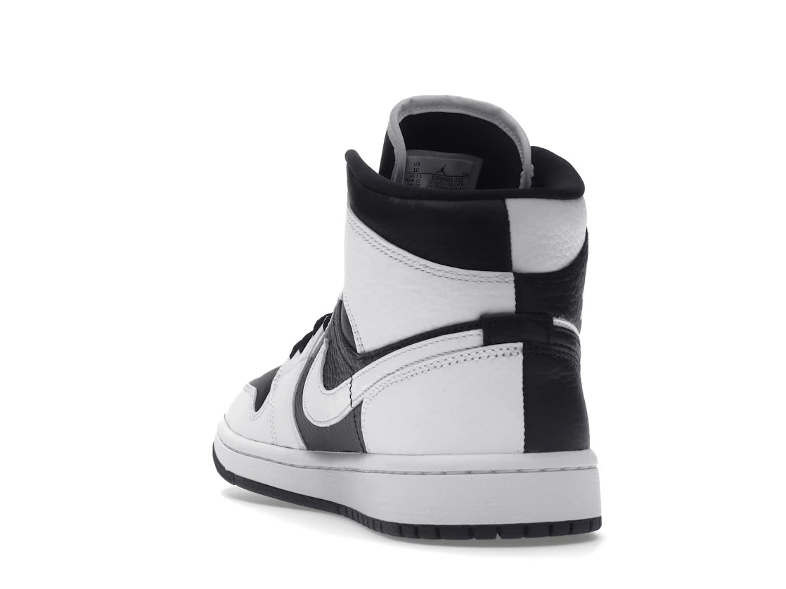 Air Jordan 1 Mid Split Black White