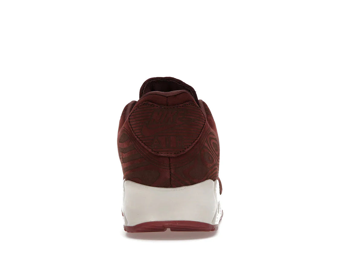 Nike Air Max 90 Laser Mahogany - resellguru.app