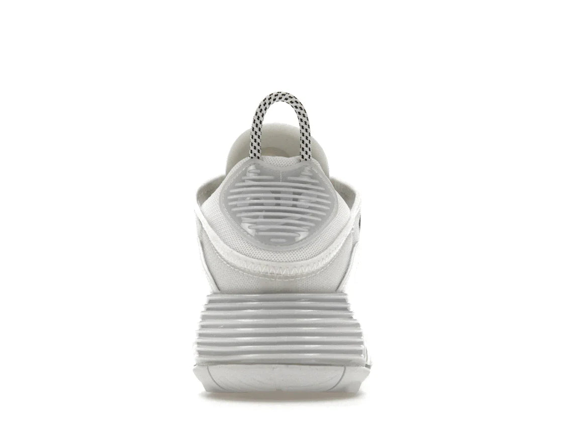 Nike Air Max 2090 White Black White - resellguru.app