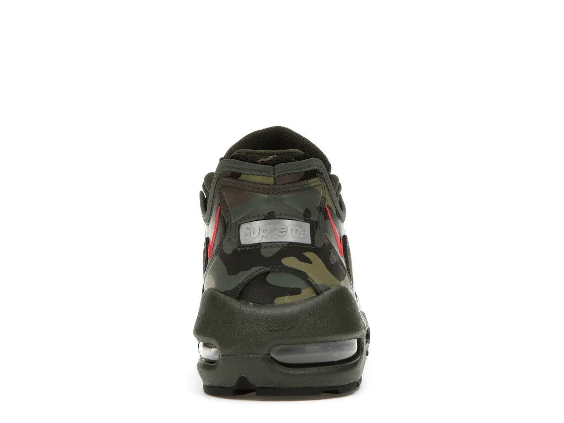 Nike Air Max 96 Supreme Camo - resellguru.app