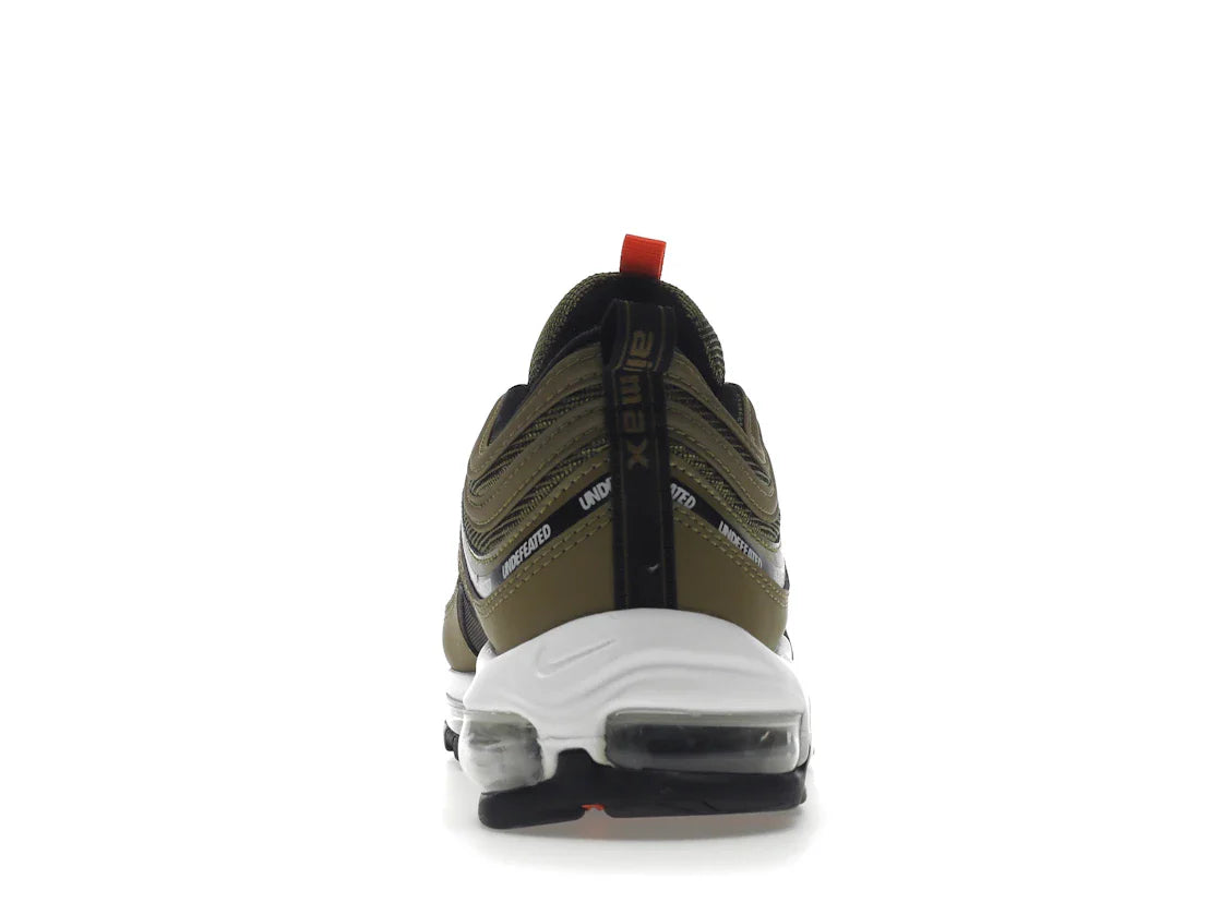 Nike Air Max 97 Undefeated Militia Green (2020) - resellguru.app