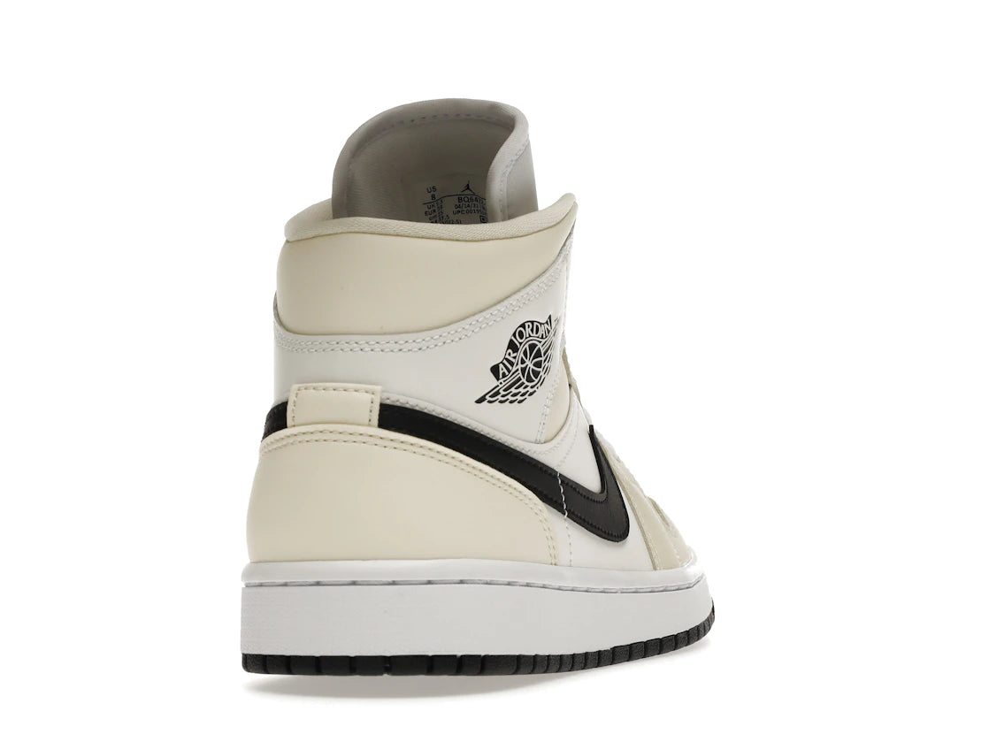 Air Jordan 1 Mid Coconut Milk