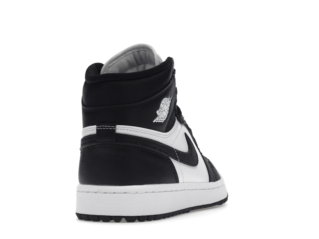 Air Jordan 1 Retro High Golf Black White